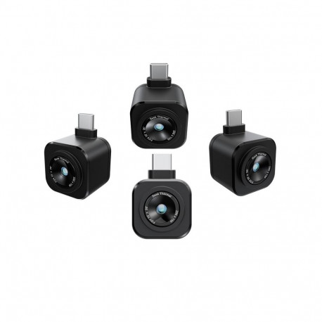 Thermal Camera - Seek Lw-abax, Black