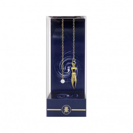 Lo Scarabeo Deluxe Gold Pointed Pendulum Pendulum