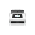 Epson WorkForce DS-800WN Scanner A4 Colour 50 ppm 600x600 DPI USB Wi-Fi Ethernet LAN