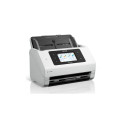 Epson WorkForce DS-800WN Scanner A4 Colour 50 ppm 600x600 DPI USB Wi-Fi Ethernet LAN
