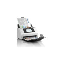 Epson WorkForce DS-800WN Scanner A4 Colour 50 ppm 600x600 DPI USB Wi-Fi Ethernet LAN