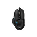 Logitech G502HERO kõrge jõudlusega hiir
