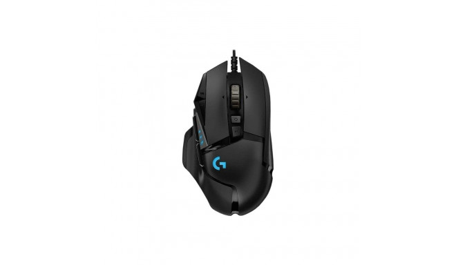 LOGITECH G502HERO HIGH PERFORMANCE MOUSE