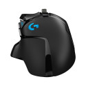 LOGITECH G502HERO HIGH PERFORMANCE MOUSE