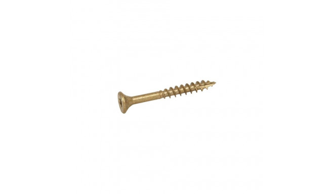 WOOD SCREW 5X60MM TX25/CS/C4 10PCS