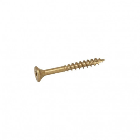 WOOD SCREW 4X40MM TX20/CS/C4 20PCS