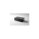 i-tec Thunderbolt5 Quattro Display Docking Station, 5x USB, 2.5 GLAN + Power Delivery 140W