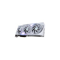 MSI GAMING GEFORCE RTX 5080 16G TRIO OC WHITE graphics card NVIDIA 16 GB GDDR7