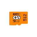 Emtec Gaming 512 GB MicroSDXC UHS-I
