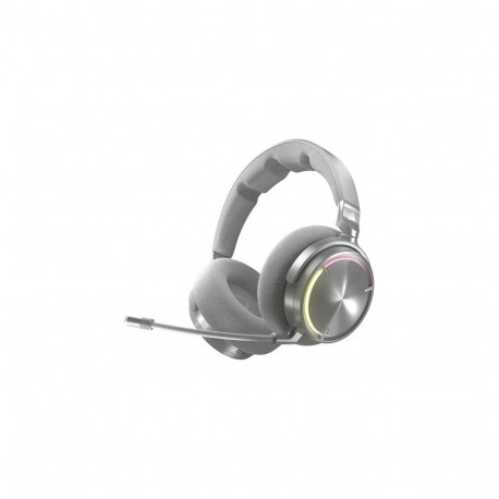 Corsair VIRTUOSO MAX WIRELESS, Silver Headset Handheld Gaming Bluetooth Carbon