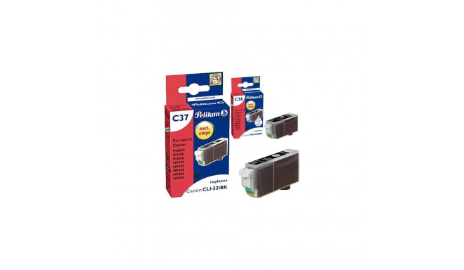 Pelikan C36/C37 ink cartridge 2 pc(s) Standard Yield Black