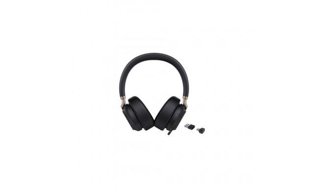 Yealink BH76 Plus UC Black USB-C/A Headset