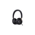 Yealink BH76 Plus UC Black USB-C/A Headset