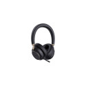 Yealink BH76 Plus UC Black USB-C/A Headset