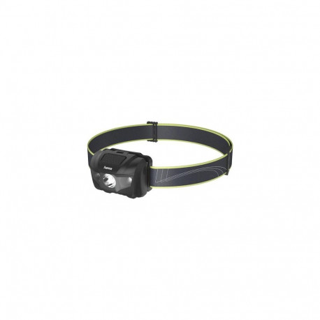 Hama HL200 Black, Blue, Yellow Headband flashlight LED