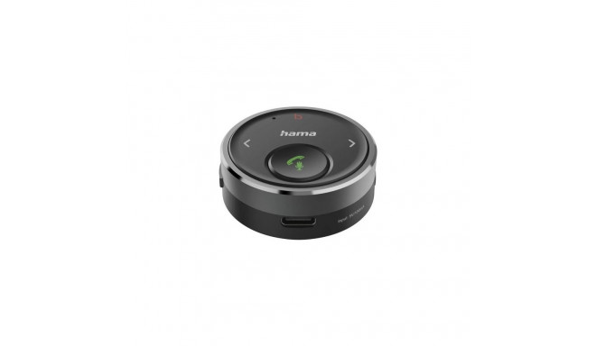 Hama 00014173 Bluetooth music receiver 7 m Black, Grey, Silver