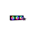 Thermalright Frozen Notte 360 ARGB V2 Processor All-in-one liquid cooler 12 cm Black 1 pc(s)