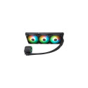 Thermalright Frozen Notte 360 ARGB V2 Processor All-in-one liquid cooler 12 cm Black 1 pc(s)