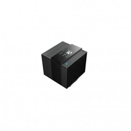 DeepCool ASSASSIN IV VC VISION Processor Air cooler 120/140 mm Black 1 pc(s)