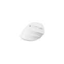 VERTICAL MOUSE NATEC CRAKE 2 WIRELESS 2400DPI BLUETOOTH 5.2 + 2.4GHZ WHITE