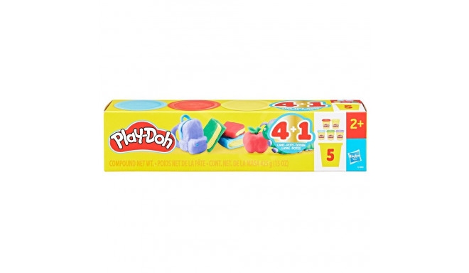 PLAY-DOH compound Back To School 5-pack