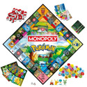 MONOPOLY lauamäng Pokemon (eesti ja läti keeles)