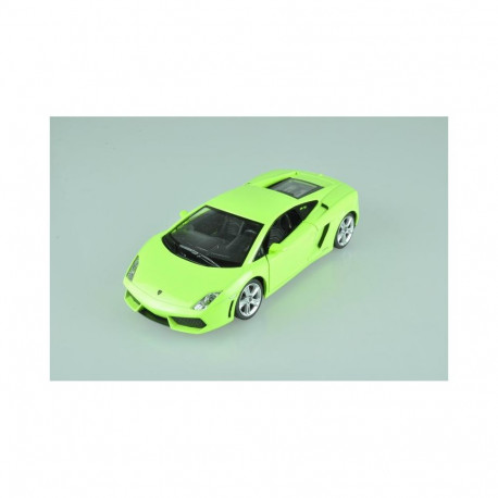 MSZ metallist mudelauto Lamborghini Gallardo LP560-4, skaala 1:24