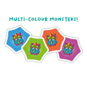 FLEXIQ lauamäng Monster Mash