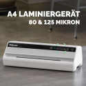 Fellowes Saturn 3i A4 lamineerija