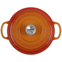 Le Creuset Signature Roaster round 20cm oven red (21177200902430)