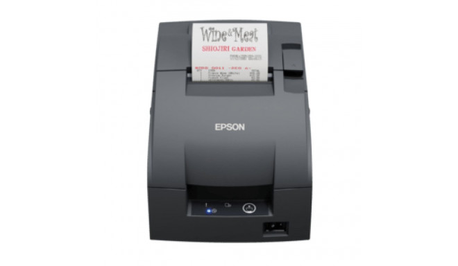 Epson TM-U220IID, LPT, grey