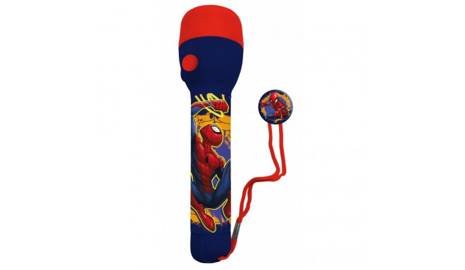 Flashlight Big Spiderman 16 x 4,5 cm