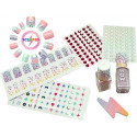Manicure scented set