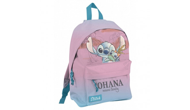 Backpack 29cm Stitch pink