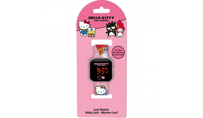 Watch LED Hello Kitty