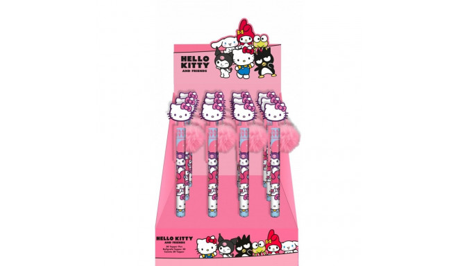 Hello Kitty pastapliiatsite displei 12 tk