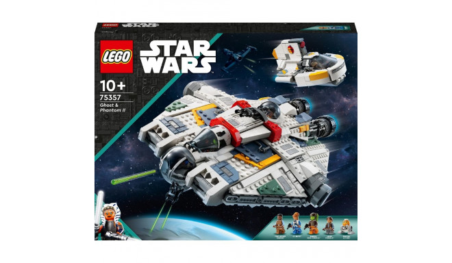 LEGO Star Wars Ghost and Wraith II (75357)