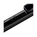 Babyliss keraamilise küttesüsteemiga lokitangid 38 mm läbimõõduga, 6 kuumustaset, ekraan, must/roosa