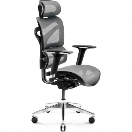 Diablo Chairs V-Commander must ja hall kontoritool