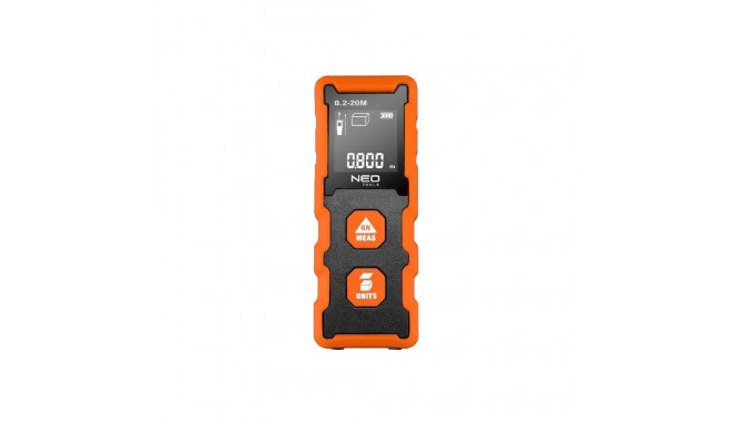 Neo 75-202 laser rangefinder