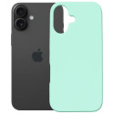 3MK Hardy MagSilicone Case for Apple iPhone 16 Plus Sea