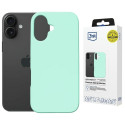 3MK Hardy MagSilicone Case for Apple iPhone 16 Plus Sea