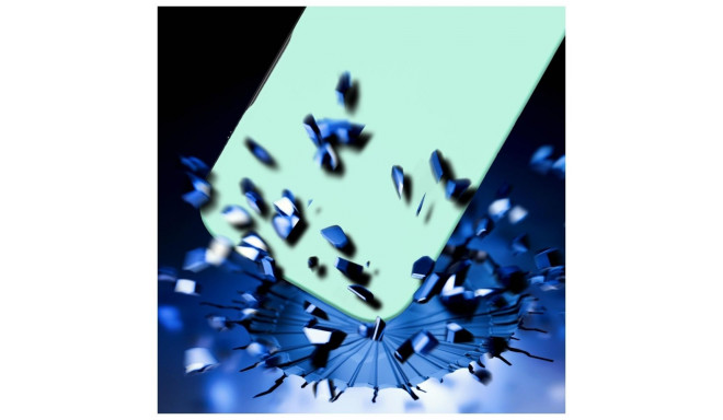 3MK Hardy MagSilicone ümbris Apple iPhone 16 meresinine