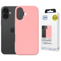 3MK Hardy MagSilicone ümbris Apple iPhone 16 roosa 3MK Hardy MagSilicone ümbris Apple iPhone 16 roosa