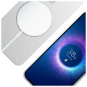 3MK Hardy MagSilicone Case for Apple iPhone 14 Pro White