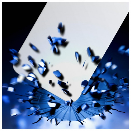 3MK Hardy MagSilicone Case for Apple iPhone 13 Pro Max Silver