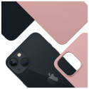 3MK Hardy MagSilicone Case for Apple iPhone 15 Pink