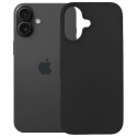 3MK Hardy MagSilicone Case for Apple iPhone 16 Plus Graphite