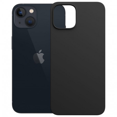 3MK Hardy MagSilicone Case for Apple iPhone 14 Plus Graphite