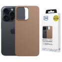 3MK Hardy MagSilicone Case for Apple iPhone 14 Pro Dark Gold